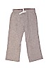 Carter's 100% Cotton Gray Sweatpants Size 2T - photo 1