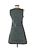 Marc by Marc Jacobs 100% Cotton Teal Casual Dress Size XS - photo 2