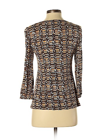 Doncaster 3/4 Sleeve Top (view 2)