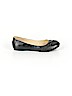 Fitzwell Black Flats Size 8 - photo 1