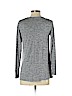 Liz Lange Maternity Gray Long Sleeve Top Size XS - photo 2
