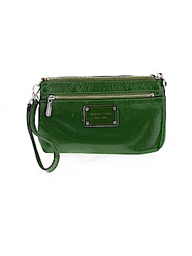 MICHAEL Michael Kors Leather Wristlet
