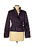 Armani Collezioni 100% Polyester Purple Jacket Size 8 - photo 1