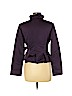 Armani Collezioni 100% Polyester Purple Jacket Size 8 - photo 2
