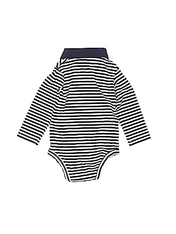 Jacadi Long Sleeve Onesie (view 2)