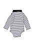 Jacadi 100% Cotton Black Long Sleeve Onesie 9-12 MO / 12 MO - photo 2