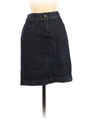 J.Crew Denim Skirt (view 1)