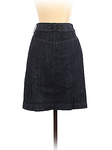 J.Crew Denim Skirt (view 2)