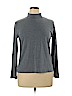 Croft & Barrow Gray Long Sleeve Turtleneck Size XL (petite) - photo 1