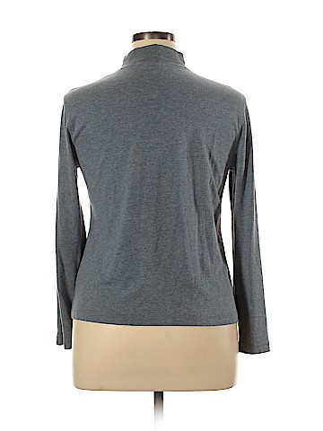 Croft & Barrow Long Sleeve Turtleneck (view 2)