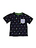 Andy & Evan Blue Short Sleeve T-Shirt Size 7 - photo 1