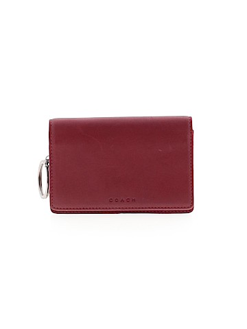 Coach Leather Wallet (view 1)