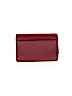 Coach 100% Leather Burgundy Leather Wallet One size - photo 2