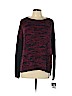 DKNY Burgundy Pullover Sweater Size L - photo 1