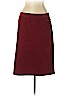 Faconnable Red Casual Skirt Size 12 - photo 1