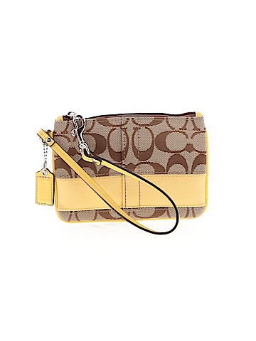 Coach Factory Wristlet (view 1)