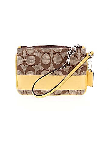 Coach Factory Wristlet (view 2)