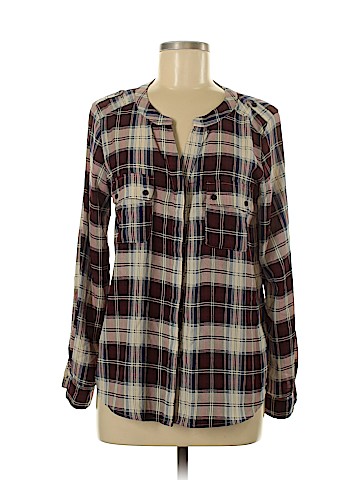 Collective Concepts Long Sleeve Blouse (view 1)