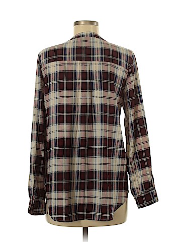 Collective Concepts Long Sleeve Blouse (view 2)