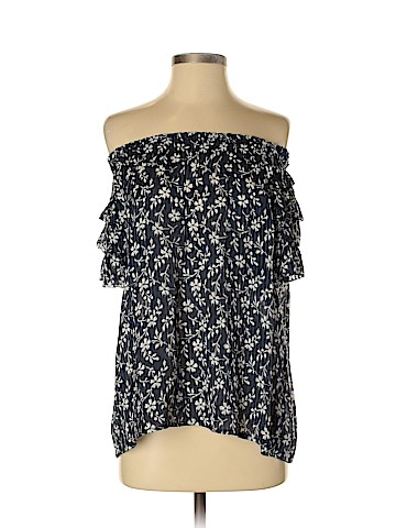 Ulla Johnson Short Sleeve Blouse (view 1)