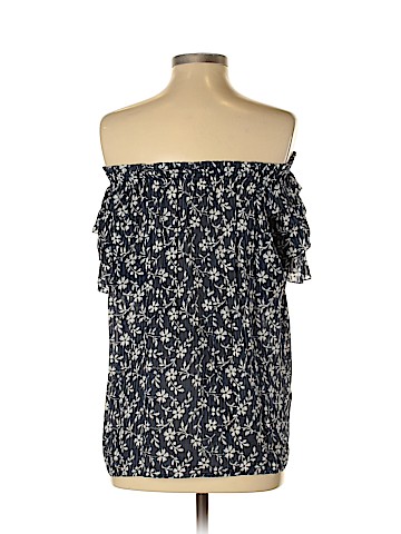 Ulla Johnson Short Sleeve Blouse (view 2)