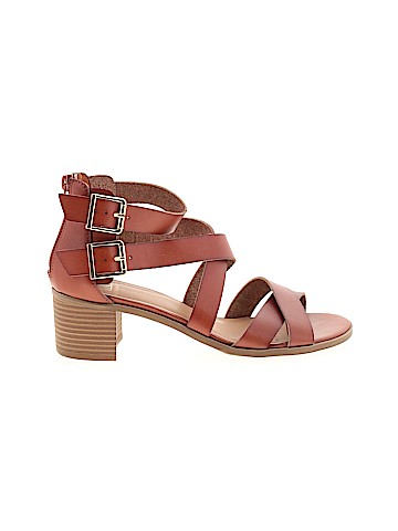 Material Girl Heels (view 1)