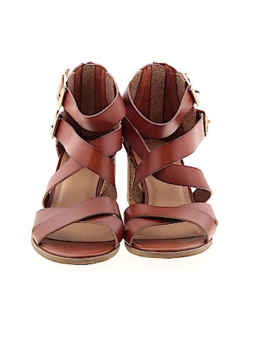 Material Girl Heels (view 2)