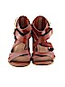 Material Girl Brown Heels Size 8 - photo 2