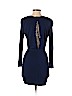 By Malene Birger Blue Casual Dress Size XS - photo 2
