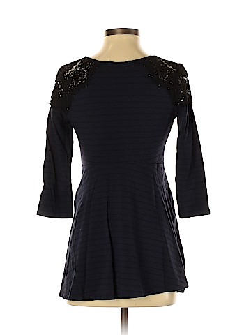 Motherhood 3/4 Sleeve Top (view 2)