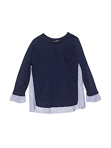 Hayden Girls Long Sleeve Top (view 1)