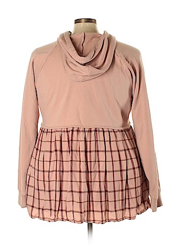 Motherhood Pullover Hoodie (view 2)