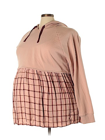 Motherhood Pullover Hoodie (view 1)