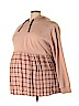 Motherhood Pink Pullover Hoodie Size 3X - photo 1
