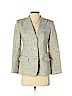 Armani Collezioni 100% Jute Tan Blazer Size 2 - photo 1