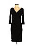 Lauren by Ralph Lauren Black Casual Dress Size 6 (petite) - photo 1