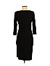 Lauren by Ralph Lauren Black Casual Dress Size 6 (petite) - photo 2