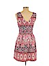 Vince Camuto Pink Casual Dress Size 10 (petite) - photo 2