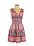Vince Camuto Pink Casual Dress Size 10 (petite) - photo 1