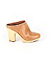 Dolce Vita 100% Leather Tan Mule/Clog Size 7 1/2 - photo 1