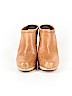 Dolce Vita 100% Leather Tan Mule/Clog Size 7 1/2 - photo 2