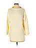 Vince Camuto White Pullover Sweater Size S - photo 1