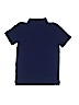 Cat & Jack 100% Cotton Blue Short Sleeve Polo Size 16 - photo 2