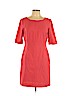 Tahari by ASL Pink Casual Dress Size 10 (petite) - photo 1