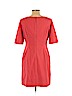 Tahari by ASL Pink Casual Dress Size 10 (petite) - photo 2