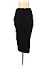 Iris & Ink Black Casual Skirt Size 6 - photo 2