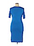 Lularoe Blue Casual Dress Size XL - photo 2