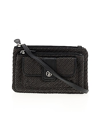 Giani Bernini Leather Crossbody Bag (view 1)
