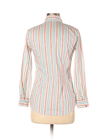 ETRO Long Sleeve Button-Down Shirt (view 2)