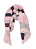 Unbranded Stripes Pink Scarf One size - photo 1